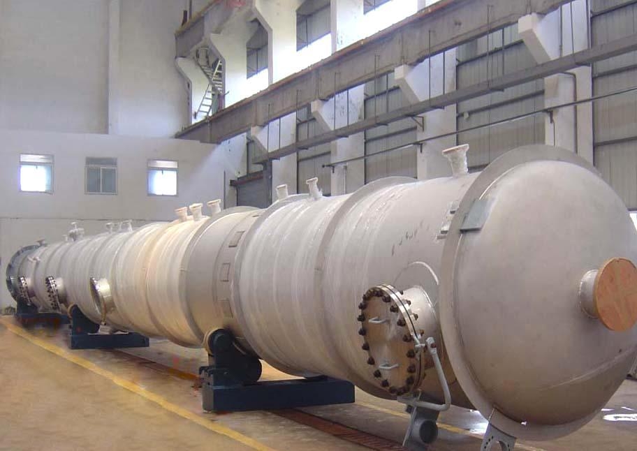 為什么壓力容器在焊后要進行熱處理？